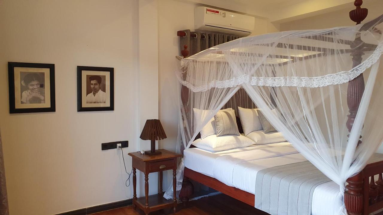 Hotel Margaret House Mirissa Exterior foto