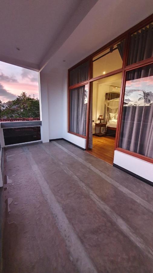 Hotel Margaret House Mirissa Exterior foto